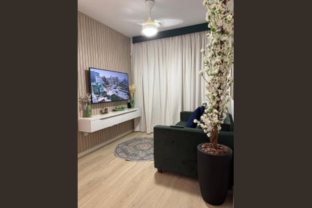 Apartamento para alugar com 50m², 2 quartos e 1 vaga Apartamento para alugar com 50m², 2 quartos e 1 vagaSala