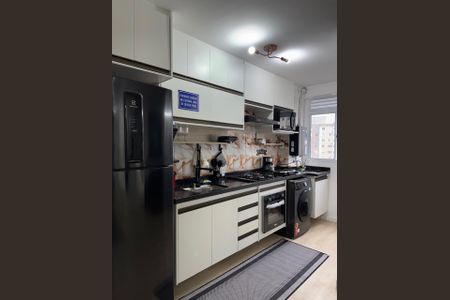 Apartamento para alugar com 50m², 2 quartos e 1 vaga Apartamento para alugar com 50m², 2 quartos e 1 vagaCozinha