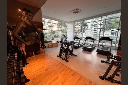 Apartamento à venda com 140m², 3 quartos e 2 vagasÁrea comum