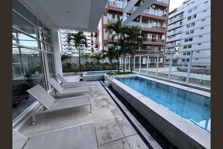 Apartamento à venda com 140m², 3 quartos e 2 vagasÁrea comum