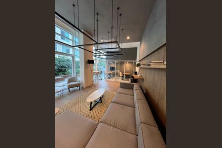 Apartamento à venda com 140m², 3 quartos e 2 vagasÁrea comum