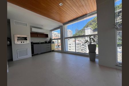 Apartamento à venda com 140m², 3 quartos e 2 vagasVaranda gourmet