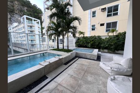 Apartamento à venda com 140m², 3 quartos e 2 vagasÁrea comum