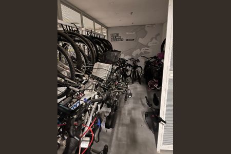 Apartamento à venda com 140m², 3 quartos e 2 vagasÁrea comum