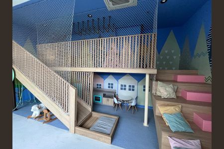 Apartamento à venda com 140m², 3 quartos e 2 vagasÁrea comum