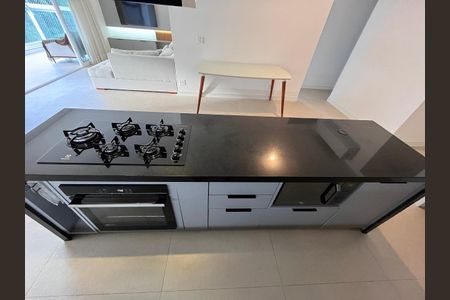 Apartamento à venda com 140m², 3 quartos e 2 vagasBancada gourmet