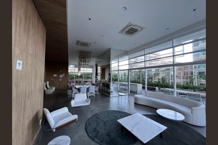 Apartamento à venda com 140m², 3 quartos e 2 vagasÁrea comum