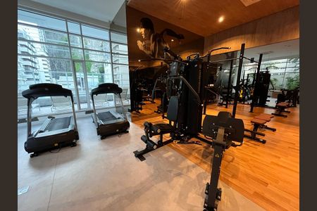 Apartamento à venda com 140m², 3 quartos e 2 vagasÁrea comum