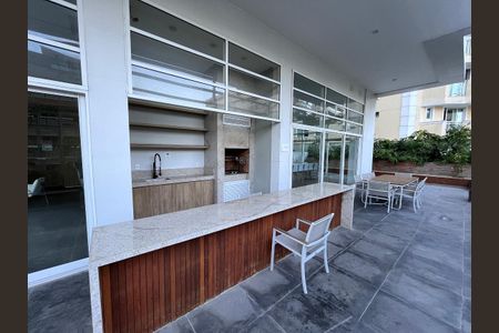 Apartamento à venda com 140m², 3 quartos e 2 vagasÁrea comum