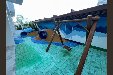 Apartamento à venda com 140m², 3 quartos e 2 vagasÁrea comum