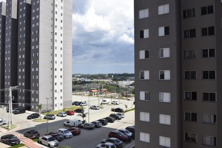 Apartamento para alugar com 2 quartos, 52m² em Jardim de Lourdes, Embu das Artes