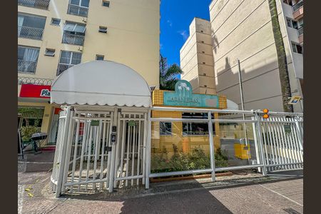 Apartamento à venda com 69m², 3 quartos e 1 vagaFachada do Prédio