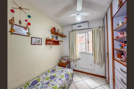 Apartamento à venda com 69m², 3 quartos e 1 vagaQuarto 2