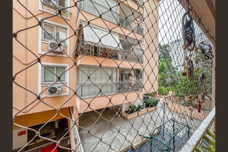 Apartamento à venda com 69m², 3 quartos e 1 vagaSala varanda
