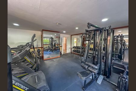 Apartamento à venda com 69m², 3 quartos e 1 vagaÁrea comum - Academia