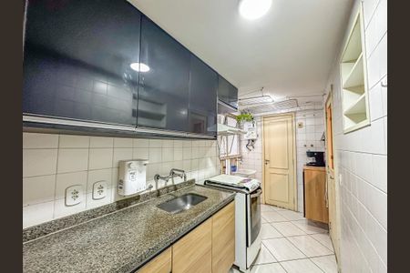 Apartamento à venda com 69m², 3 quartos e 1 vagaCozinha