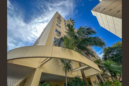 Apartamento à venda com 69m², 3 quartos e 1 vagaFachada do Prédio