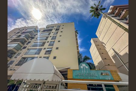 Apartamento à venda com 69m², 3 quartos e 1 vagaFachada do Prédio