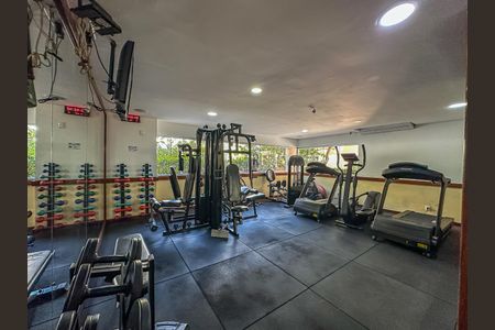 Apartamento à venda com 69m², 3 quartos e 1 vagaÁrea comum - Academia