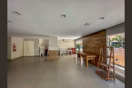 Apartamento à venda com 69m², 3 quartos e 1 vagaÁrea comum - Salão de festas