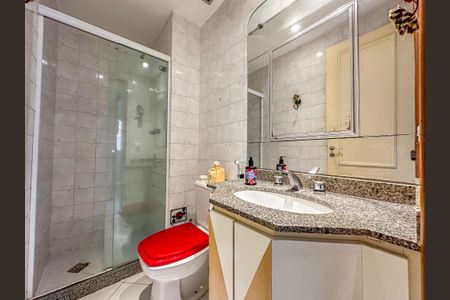 Apartamento à venda com 69m², 3 quartos e 1 vagaBanheiro