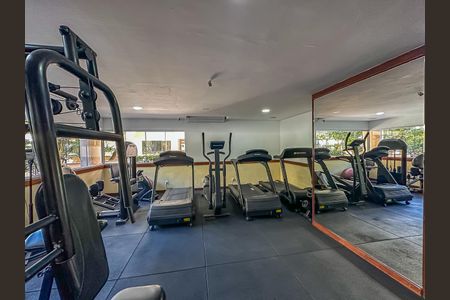 Apartamento à venda com 69m², 3 quartos e 1 vagaÁrea comum - Academia