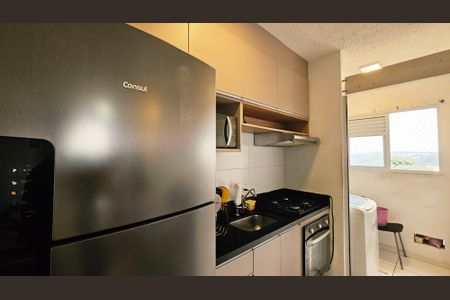 Apartamento à venda com 2 quartos, 54m² em Vila Nambi, Jundiaí