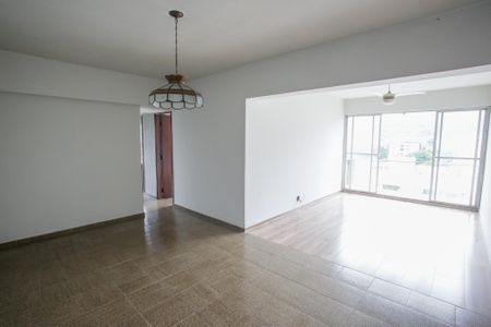 Sala de apartamento à venda com 3 quartos, 118m² em Freguesia (jacarepaguá), Rio de Janeiro