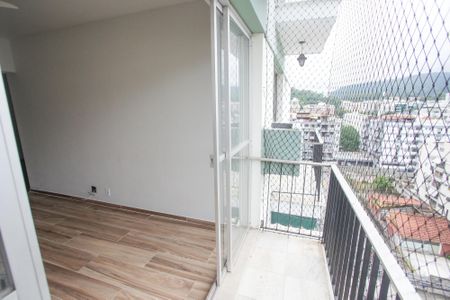 Apartamento à venda com 118m², 3 quartos e 1 vagaVaranda da Sala