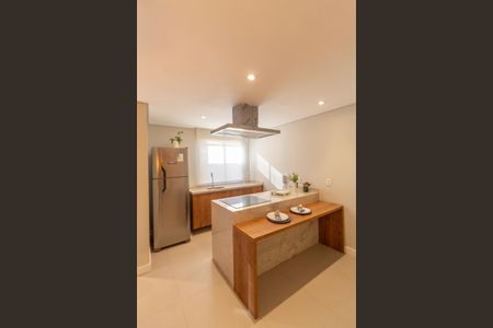 Apartamento para alugar com 33m², 2 quartos e 1 vaga Apartamento para alugar com 33m², 2 quartos e 1 vagaÁrea Comum - Salão de Festas