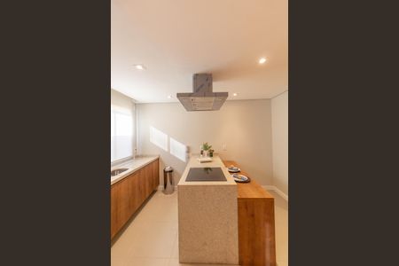 Apartamento para alugar com 33m², 2 quartos e 1 vaga Apartamento para alugar com 33m², 2 quartos e 1 vagaÁrea Comum - Salão de Festas