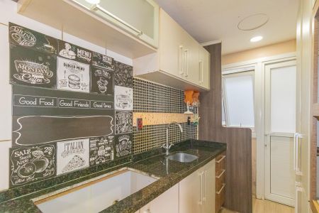 Apartamento para alugar com 2 quartos, 53m² em Igara, Canoas