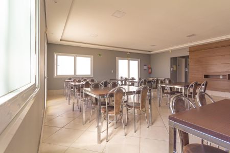 Apartamento à venda com 53m², 2 quartos e 1 vagaÁrea comum