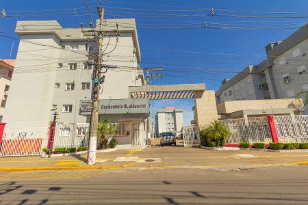 Apartamento à venda com 53m², 2 quartos e 1 vagaFachada do Condomínio