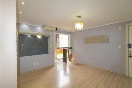 Apartamento à venda com 53m², 2 quartos e 1 vagaSala/Cozinha