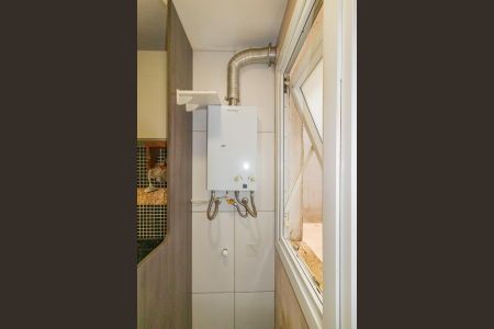 Apartamento à venda com 53m², 2 quartos e 1 vagaÁrea de Serviço