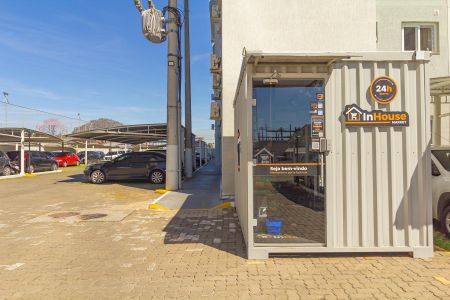 Apartamento à venda com 53m², 2 quartos e 1 vagaÁrea comum