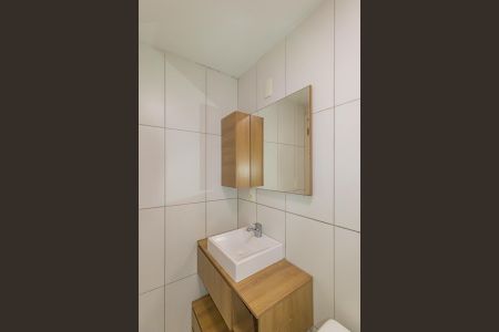 Apartamento à venda com 53m², 2 quartos e 1 vagaBanheiro