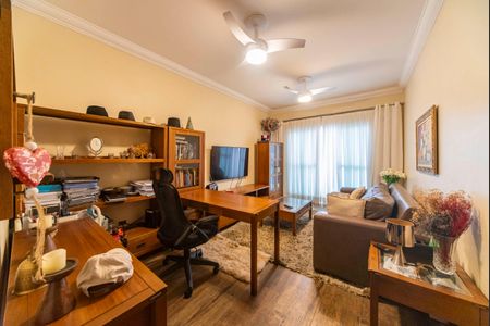 Sala de apartamento para alugar com 3 quartos, 70m² em Vila Leopoldina, Santo André