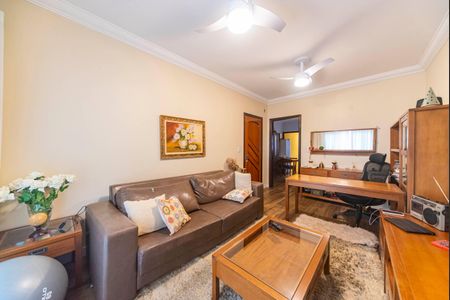 Sala de apartamento para alugar com 3 quartos, 70m² em Vila Leopoldina, Santo André