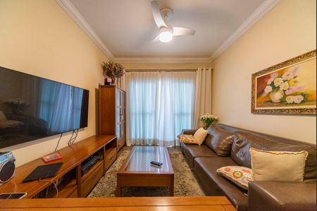 Sala de apartamento para alugar com 3 quartos, 70m² em Vila Leopoldina, Santo André