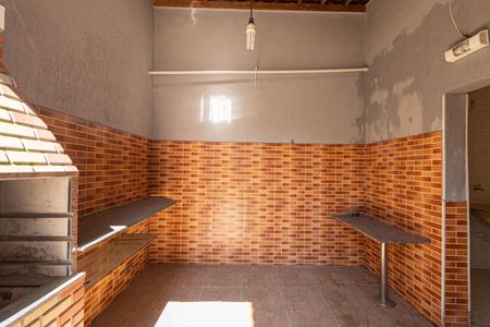 Casa à venda com 163m², 2 quartos e 2 vagasChurrasqueira