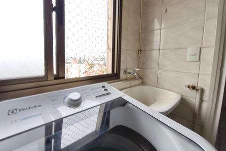 Apartamento à venda com 64m², 2 quartos e 2 vagasÁrea de Serviço