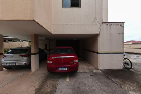 Apartamento à venda com 64m², 2 quartos e 2 vagasÁrea comum - Garagem