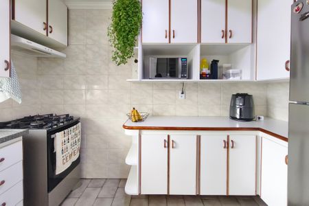 Apartamento à venda com 64m², 2 quartos e 2 vagasCozinha