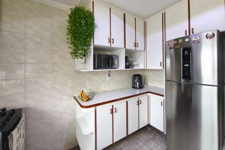 Apartamento à venda com 64m², 2 quartos e 2 vagasCozinha