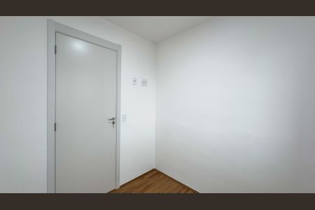 Quarto 2 de apartamento para alugar com 2 quartos, 37m² em Vila Cruzeiro, São Paulo