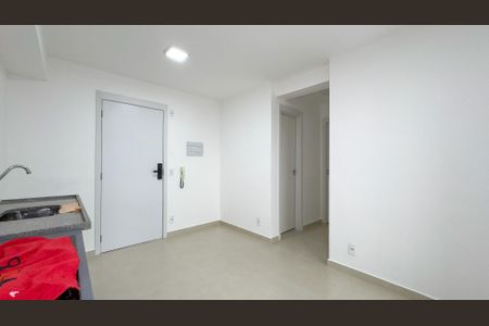 Apartamento para alugar com 37m², 2 quartos e sem vagasala e cozinha