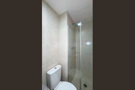 Apartamento para alugar com 37m², 2 quartos e sem vagaBanheiro