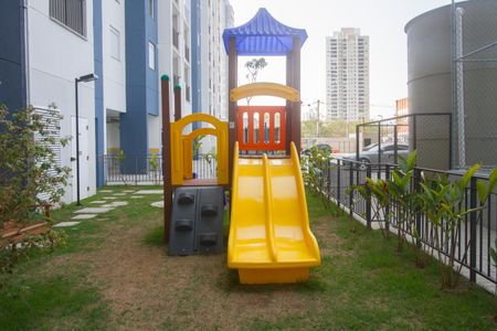 Apartamento para alugar com 37m², 2 quartos e sem vagaPlayground